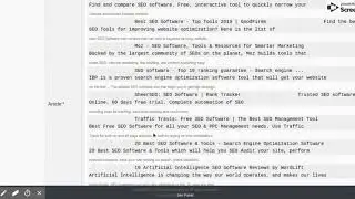 Article Submitter & Spinner seo panel plugin