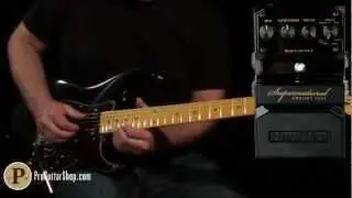 Hardwire Supernatural Reverb - Plate Preset