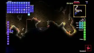 Chris and Will Fail at Terraria: Season 2 - Episode 9