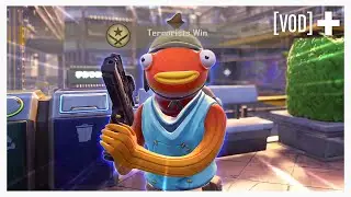 Fortnite Counter-Strike is Crazy [SMii7Y VOD]