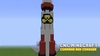 How to make a Missle in minecraft