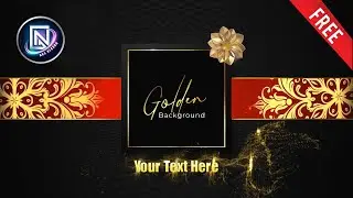 No Text Wedding Video Background | Template with Demo | Free Download | NVS Record