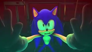 Mario & Sonic at the Wrong Bus - Lythero