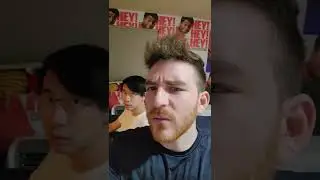 DougDoug and Parkzer react to dream's face reveal