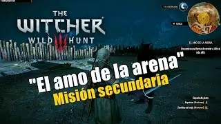 The Witcher 3 - El amo de la arena | Misión secundaria Skellige