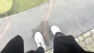 Destroy Nike 97 and Nike AF1 (Helga Li)