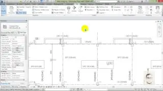 Revit structure for Beginners: Part 1 Intro & User interface