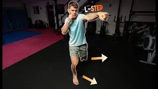 Advance Footwork: L-Step Tutorial