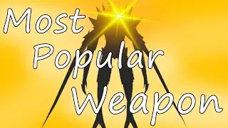 The MOST POPULAR Weapon In Ro-Ghoul!