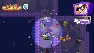 Pizza Tower AFOM Other Tower Alien update Custom tower gameplay part 1 (New pillar to destroy)