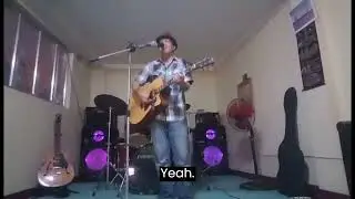 I'm yours - Joecoustic cover