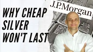Why Silver is so Cheap & why this just won't last. [Key Insights from Ted Butler]