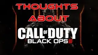 BLACK OPS 3! Opinion On The Beta! Both Platforms!
