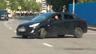 Московский дрифт - 2020