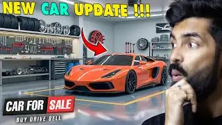 🚗 This NEW CAR UPDATE Is Absolutely INSANE! | Car for Sale Simulator 2023 #1