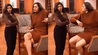 Actress Surekha Vani Ultimate FUN With Her Daughter Supriya | TheNewsQube.com