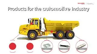 OEM Weighing Technology - Automotive Industry