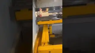 Листогибочный пресс CNCHAP 2100X40 ERMAKSAN с ЧПУ