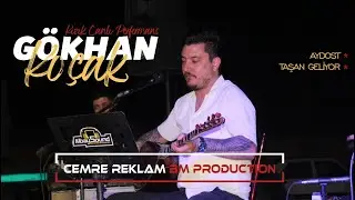 Gökhan Koçak - Aydost - Taşan Geliyor