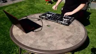 Light Launch Hard Bass House | Numark NvII