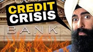 Why Banks Are Getting Worried...