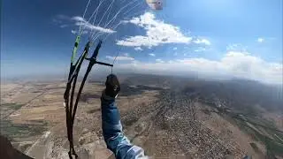 Чемпионат Казахстана и Open Russia 2023, Ушконыр. Таск 4