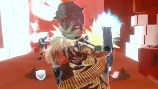 Pistol Whip | Boomstick Gunslinging (Oculus Quest 2)