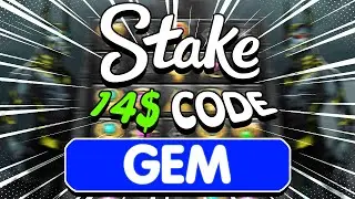 Stake Bonus Code - $14 Promo Welcome Code