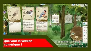 [PC] WINGSPAN : Partie Complète