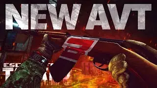 THE NEW AVT-40 GAMEPLAY