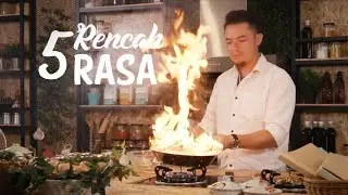 Behind The Scene | 5 Rencah 5 Rasa 2019