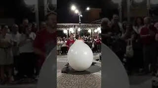 Mr. Bang - Artisti di strada Grottaminarda Festone 2019
