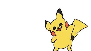 25: Pikachu