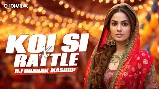 Koi Si X Rattle (Mashup) | DJ Dharak | Afsana Khan | Bingo Players | Koisi Na Mera Koisi Viral Song