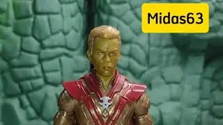Adam Warlock - Marvel Legends (Guardiões da Galáxia 3)