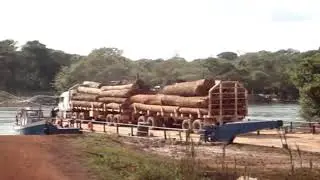 Everyone SHOULD See these Giant Super Heavy Trucks - SuperLoad Truck Carries Logs Up the Mountain
