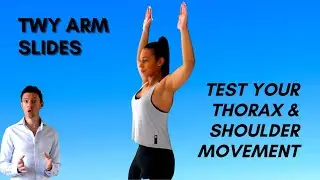 Shoulder TWY Test - Self Assessment Tutorial
