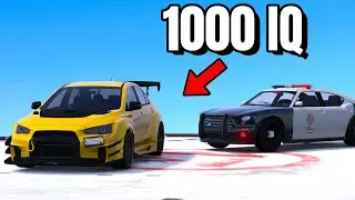 Jose Exotic Escapes Crazy Police Transport | GTA RP