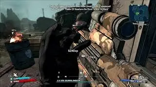 [PS4] Borderlands: GotY (Pt 11)