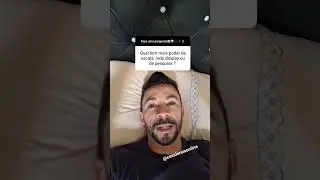 As duas tem escala dependendo do produto! 🚀🚀