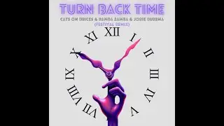 CATS ON BRICKS & Ramba Zamba - Turn Back Time (Ramba Zamba Festival Mix)