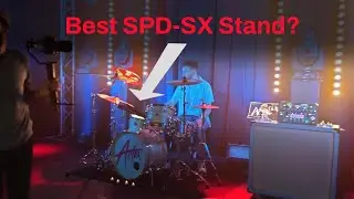Is this the Best SPD-SX Stand?