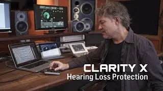 Clarity X - Hearing Loss Protection
