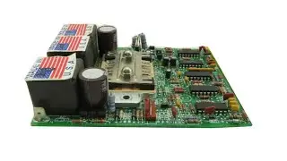 Curtis 1208 2222 Controller Repairs