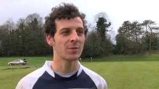 Jamie Clarke Interview - UUJ 1-15 IT Sligo 0-11