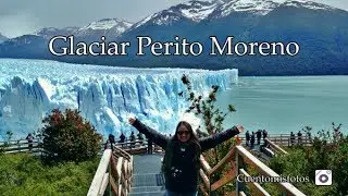 Glaciar Perito Moreno, Argentina  - Cuentomisfotos.com