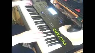 Mr Credo Вор CASIO 7200