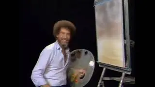 Bob Ross Raising Cane