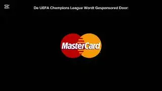 UEFA Champions League Final Moscow 2008 Intro - Heineken & MasterCard NL