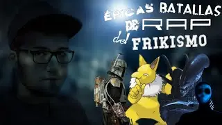 Voces de Keyblade: Voz ronca + sombría. Épicas Batallas de Rap del Frikismo